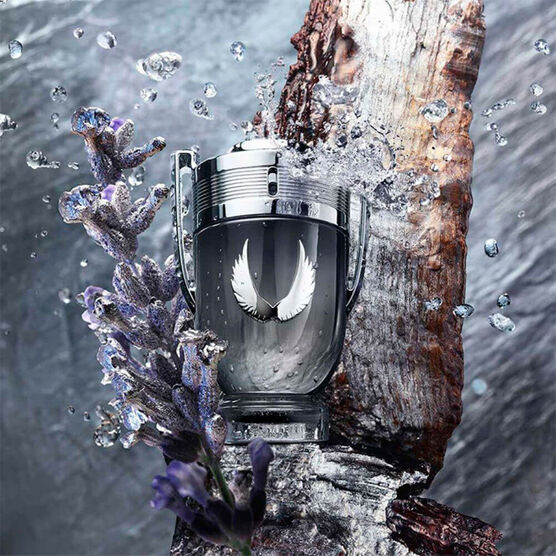 INVICTUS PLATINUM EDP 100ML + DEO 150ML